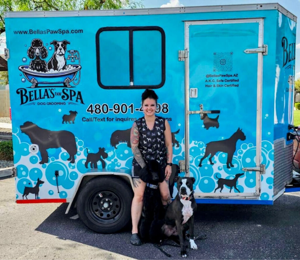 Bella's Paw Spa